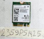Carte Wi-Fi Intel 8265NGW M.2 double bande BT4.2 pour Dell Latitude 5480 5490 5491