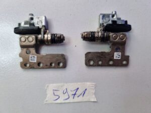 Charnières gauche et droite pour écran LCD Dell Latitude 5480 et 5490 | 0XKPKG 0683ND