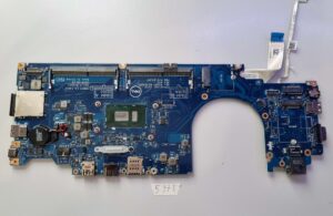Carte mère Dell Latitude 5490, processeur i7-8650U 1,90 GHz | DDM70 LA-F401P 0NJFT2 - Testée