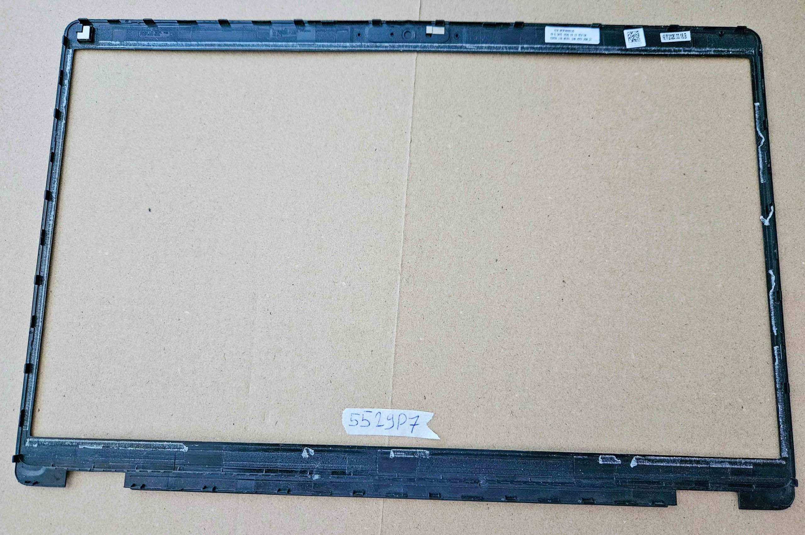 Cadre avant de l'écran LCD Dell Latitude 5500 E5500 0PYH4J PYH4J – Image 2