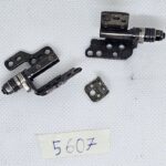 Charnières d'écran Dell Latitude 5500, 5501 et 5510 - 0FHV1H, 0HVN1K