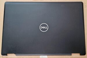 Couvercle arrière de l'écran LCD pour ordinateur portable Dell Latitude 5580/5590 15,6 pouces (0RV800 RV800) - Pièces d'origine pour ordinateur portable