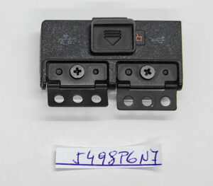 Écran et cache USB Dell Latitude 7204 Rugged Extreme - Occasion testé