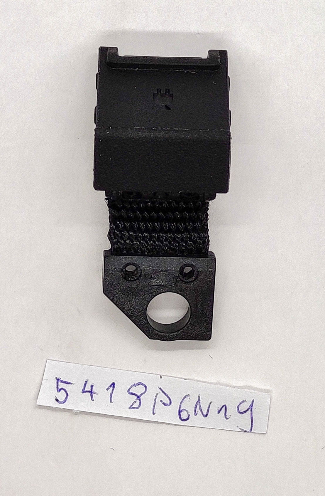 Cache de remplacement du port de charge CC du Dell Latitude 7212 Rugged Extreme | Pièces d'origine pour ordinateur portable