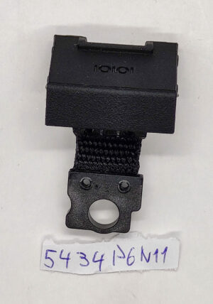 Cache de port E/S pour tablette Dell Latitude 7212 Rugged Extreme d'occasion et testé