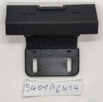 Cache de port USB et E/S Dell Latitude 7202 Rugged Extreme – Pièce de rechange d'origine