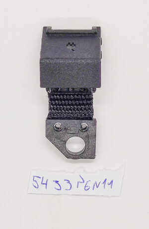 Cache d'alimentation pour tablette Dell Latitude 7212 Rugged, pièces d'origine pour ordinateur portable, stock UE