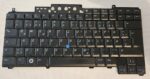 Clavier de remplacement NSK-D700G pour ordinateur portable Dell Latitude D420