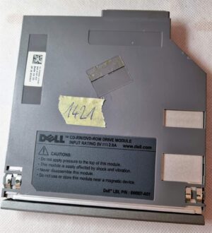 Lecteur de CD-RW/DVD-ROM pour Dell Latitude D620 D630 D810 D820 D830 0YX424