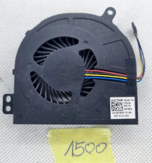 Ventilateur de refroidissement du processeur Dell Latitude E5440 87XFX 087XFX