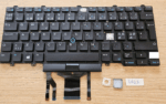 Clavier de remplacement rétroéclairé pour Dell Latitude E5450, E5470, E7470, E7450 (07TNDW)