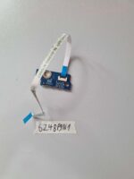 Pièces détachées pour ordinateur portable Dell Latitude E5470 : carte mère LA-C631P, processeur i3/i5 de 6e génération