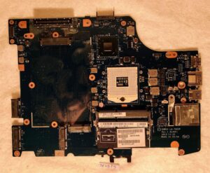 Carte mère Dell Latitude E5530 QXW10 NV05 QXW10 LA-7902P de remplacement d'origine