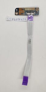 Carte bouton d'alimentation avec câble LS-7909P pour Dell Latitude E5530, pièce d'origine