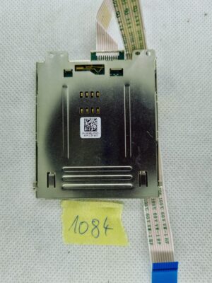 Carte de lecteur de carte à puce Dell Latitude E5570 avec ruban R38X1 0R38X1 CN- 0R38X1