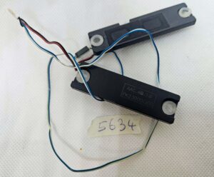 Haut-parleurs pour ordinateur portable Dell Latitude E6410 PK23000CI00 – Pièce de rechange d'origine