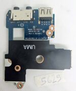 Carte audio USB LAN LS-5472P 0N3R3T pour Dell Latitude E6410 – Remplacement pour ordinateur portable