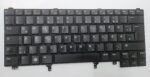 Clavier allemand pour ordinateur portable Dell Latitude E6420 (NSK-DV0BC 0416G)
