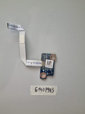 Carte LED avec câble pour ordinateur portable Dell Latitude E6420 (GM8G1 0GM8G1 LS-6595P)