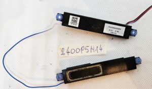 Ensemble de haut-parleurs gauche et droit pour ordinateur portable Dell Latitude E7470 (847KW 0847KW CN-0847KW)