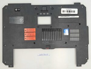 Cache inférieur pour Dell Latitude Rugged 12 Extreme 7204 (7H8QNY1) – Pièce d'origine