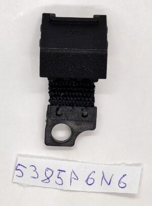 Prise d'alimentation CC 8HTDR pour tablette Dell Latitude Rugged 7202