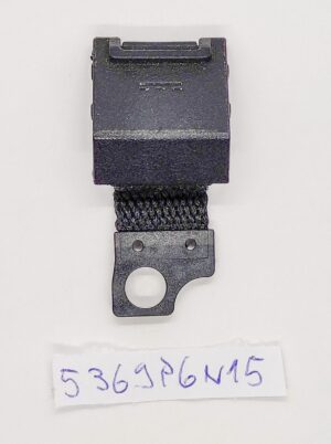 Prise d'alimentation CC 8HTDR pour tablette Dell Latitude Rugged 7202, port de charge, pièce d'origine