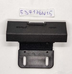 Cache d'accès USB pour tablette Dell Latitude Rugged 7202, OEM