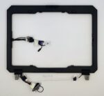 Support de cadre d'écran LCD convertible Dell OEM Latitude 12 Rugged Extreme (7204) 12