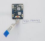 Câble de circuit imprimé pour module de lecteur d'empreintes digitales Dell OEM Latitude E7470