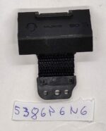 Cache d'accès HDMI SD 7202DR1 pour tablette Dell OEM Latitude Rugged 7202