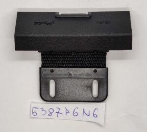 Cache d'accès USB pour port série Dell OEM Latitude Rugged Tablet 7202