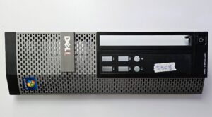 Cache du panneau avant du Dell OptiPlex 790 – Pièce d'origine pour ordinateur de bureau