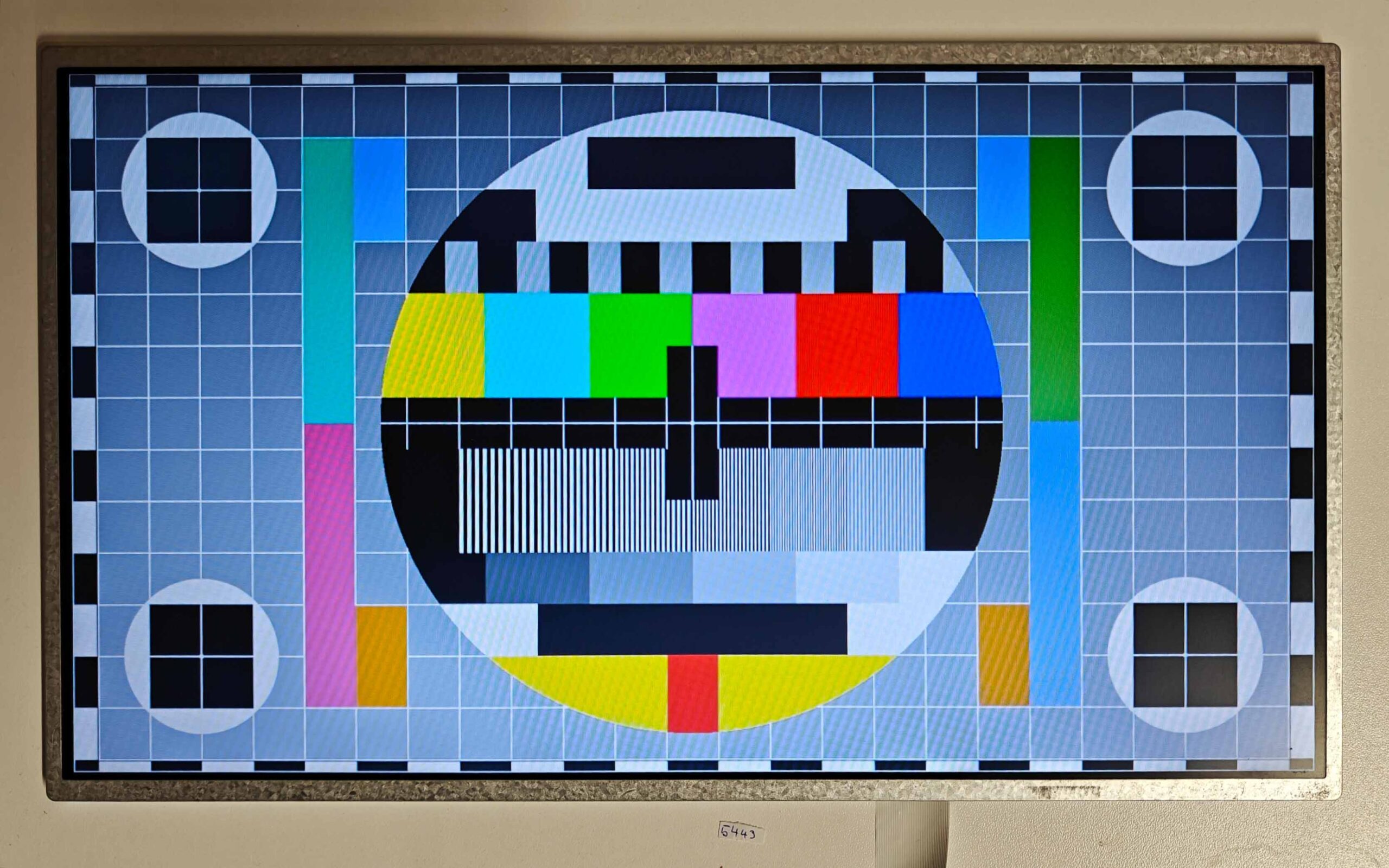 Écran LCD Dell PPCTF 15,6 pouces 1366 x 768 HD 60 Hz 40 broches 0PPCTF LP156WH4(TL)(B1)