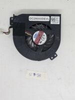 Ventilateur pour ordinateur portable Dell Precision M4800 00WGVF – Solution de refroidissement authentique pour des performances optimales