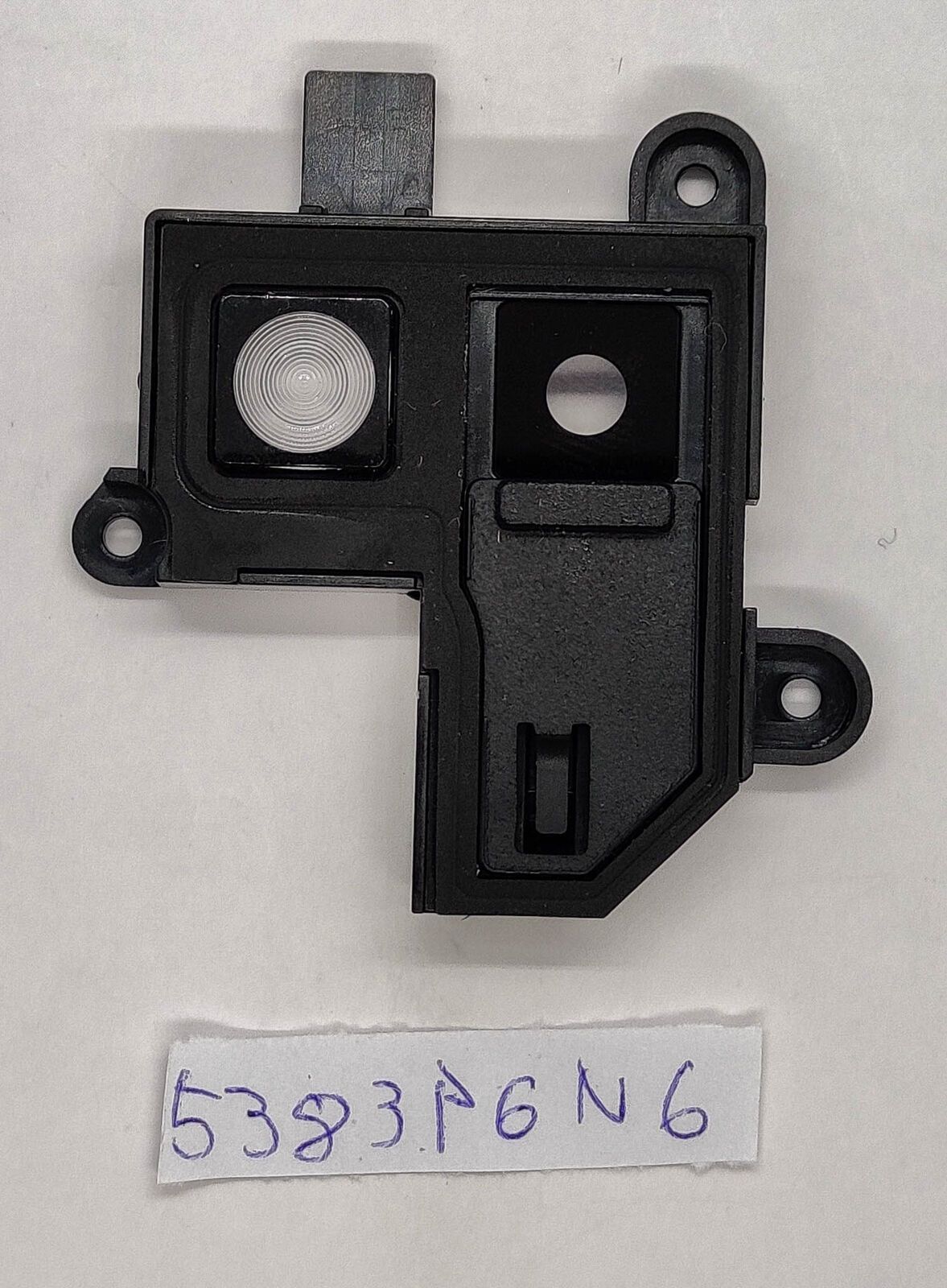 Cache caméra pour tablette Dell Rugged Tablet 12 (7202) – Pièce de rechange d'origine