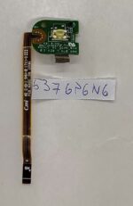 Bouton d'alimentation pour tablette Dell Rugged Tablet 12 7202 - Pièce de rechange d'origine