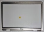 Cadre avant argenté pour écran LCD Dell YY034 Inspiron 1520/1521 – Pièces de rechange d'origine pour ordinateur portable