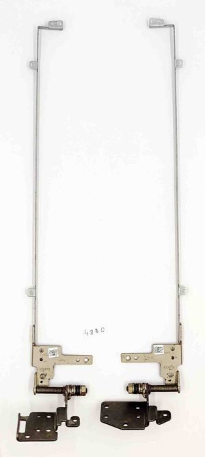 Charnières d'écran pour Acer Predator Helios 300 PH317-52, AM222000100, AM222000200