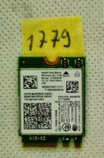 Carte réseau sans fil Intel Dual Band Wireless-AC 3160 3160NGW NGFF Bluetooth 4.0 Wi-Fi 28D9J