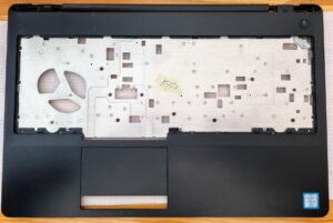 Pour Dell Latitude E5570 M3510 C-shell repose-poignets boîtier A151N5 A151N6