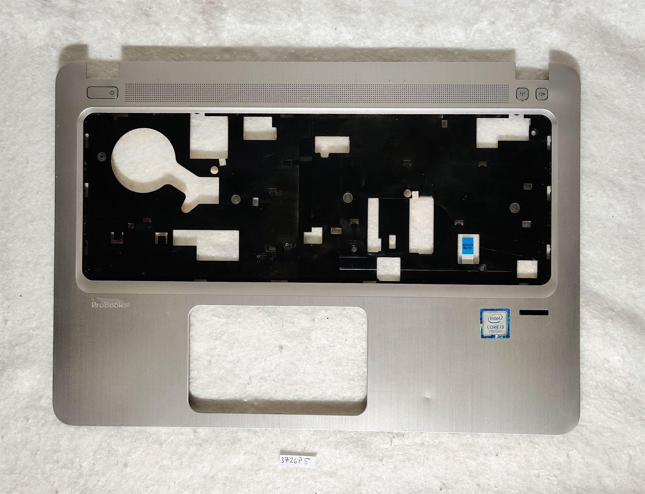 Coque de protection pour repose-poignets et base pour ordinateur portable HP ProBook 430 G4