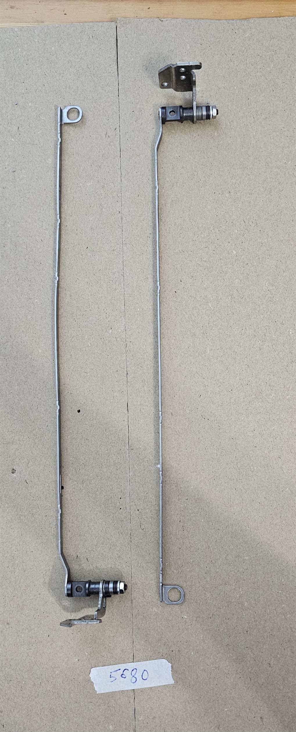 Clavier d'ordinateur portable Fujitsu E559 CP724644-05 – Pièce de rechange d'origine