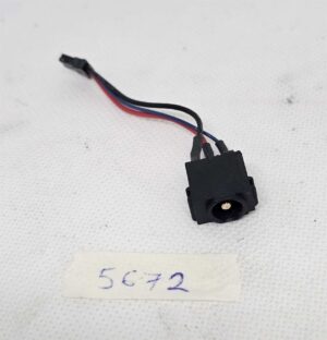 Câble d'alimentation CC pour ordinateur portable FUJITSU E559 – Connecteur d'alimentation de remplacement