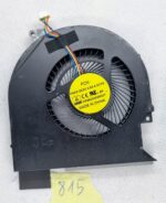 Ventilateur de radiateur pour Dell Latitude E5570 CN-0H9M9M DC28000GMF0