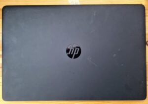 Coque arrière de l'écran LCD pour HP ProBook 470 G2 17,3" (768373-001)