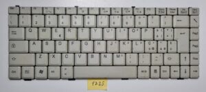 Clavier italien Fujitsu Amilo Pro V2055 (K022429B1-XX)
