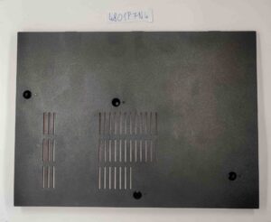 Cache de la mémoire RAM du Fujitsu Esprimo V5515 - Panneau inférieur - Pièce d'origine