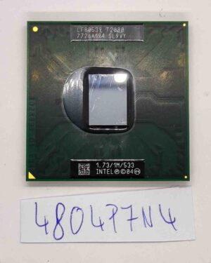 Processeur CPU Fujitsu Esprimo V5535 V5515 Pentium T2080 1,73 GHz SL9VY - Mise à niveau