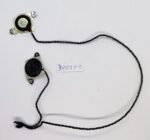Haut-parleurs internes gauche/droite pour ordinateur portable Fujitsu LIFEBOOK AH531 - 20CRFE-1, pièces d'origine
